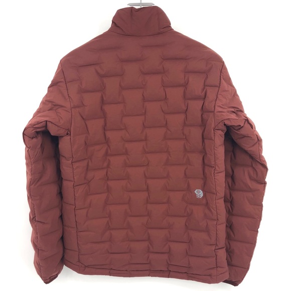 NWT Mountain Hardwear Men’s Super DS Down Jacket - Picture 2 of 13